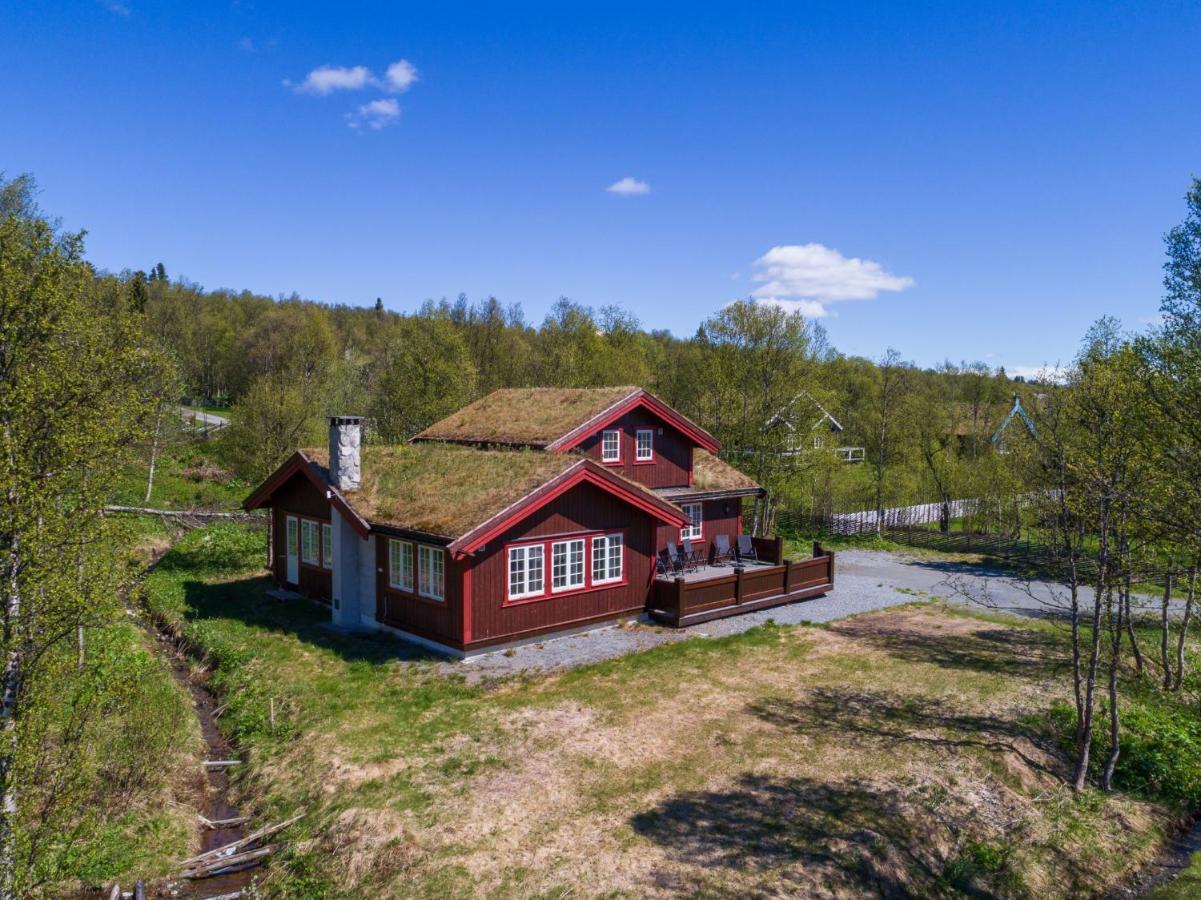 Mugnablikk Villa Beitostolen Exterior foto
