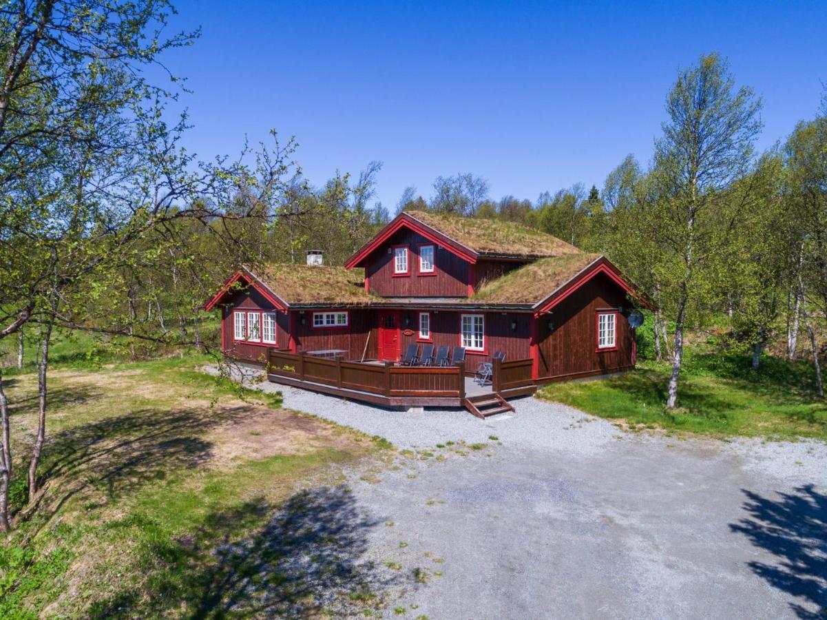 Mugnablikk Villa Beitostolen Exterior foto