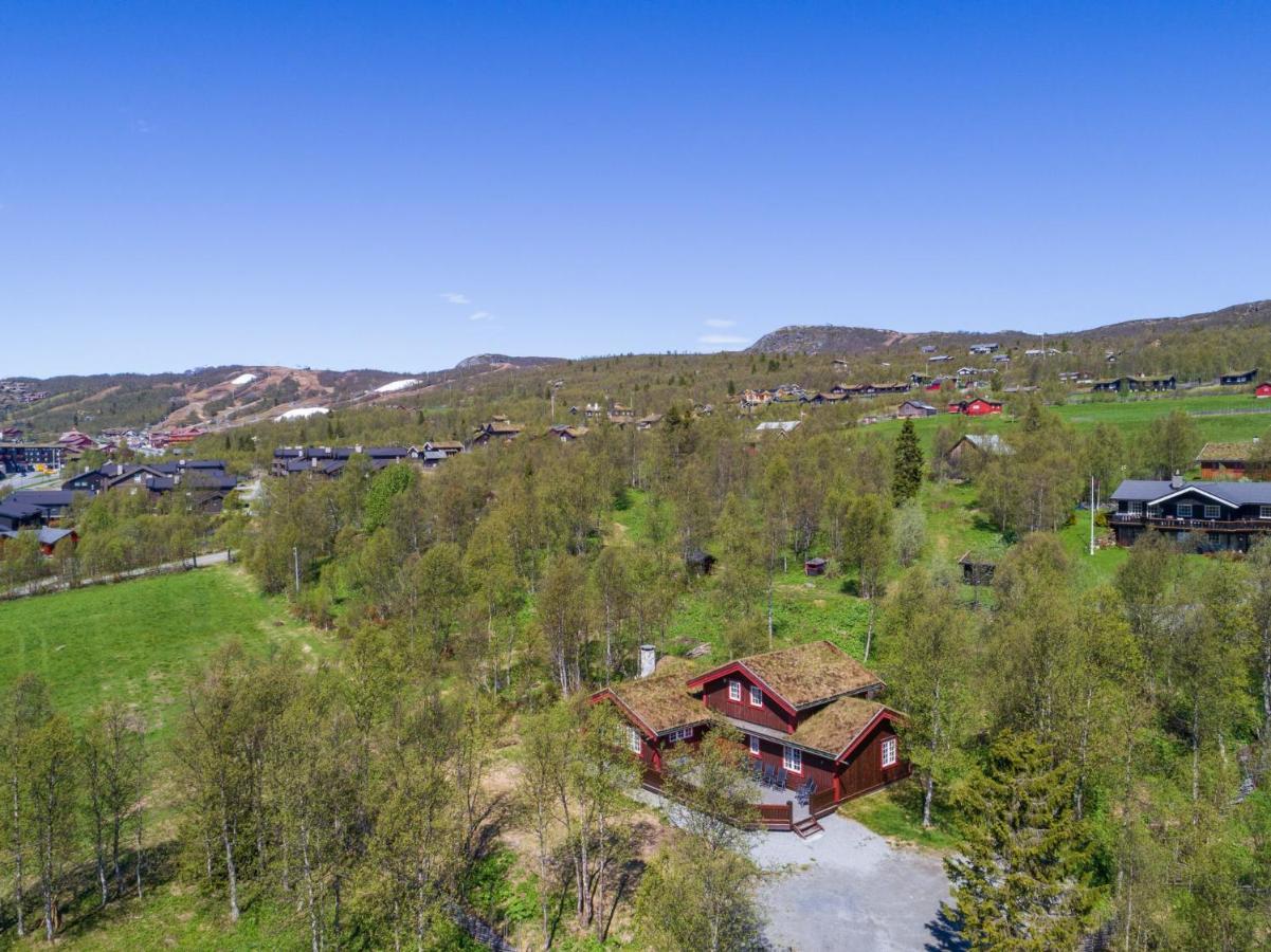 Mugnablikk Villa Beitostolen Exterior foto