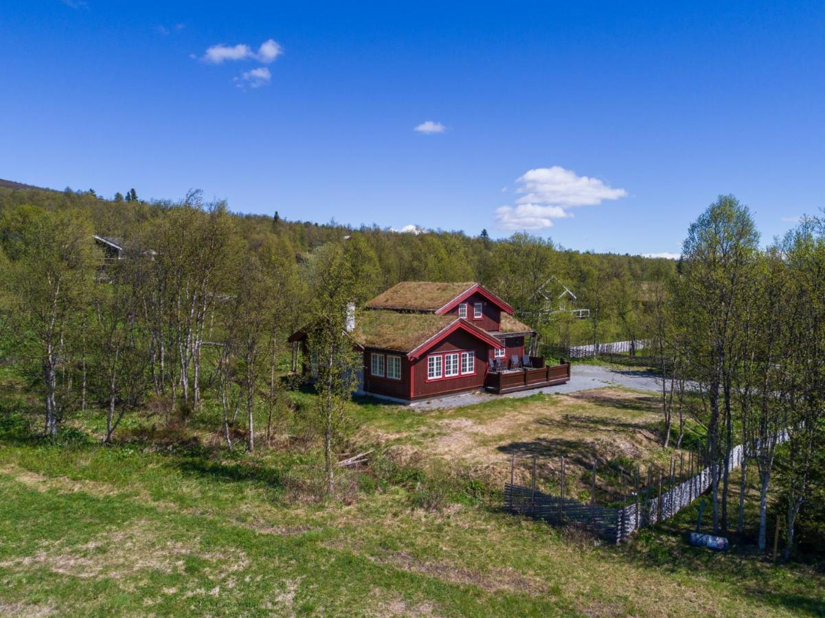 Mugnablikk Villa Beitostolen Exterior foto