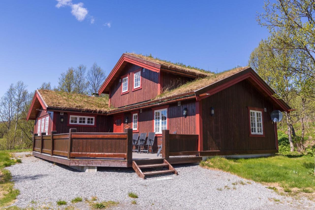 Mugnablikk Villa Beitostolen Exterior foto