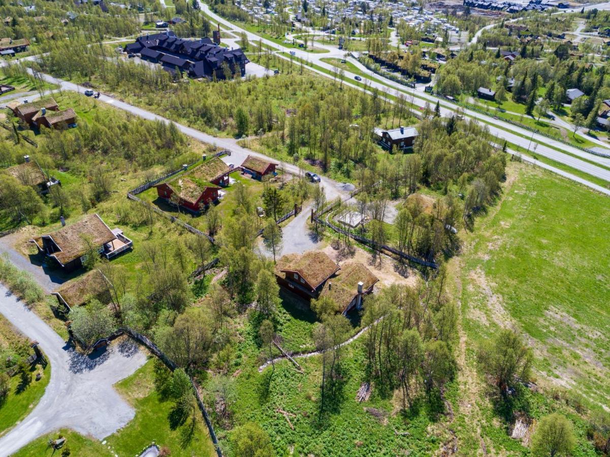 Mugnablikk Villa Beitostolen Exterior foto