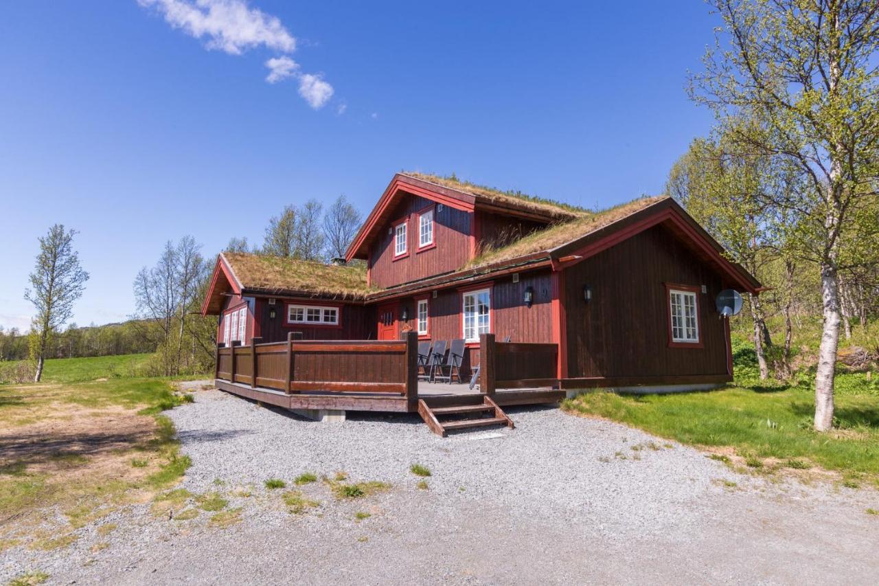 Mugnablikk Villa Beitostolen Exterior foto